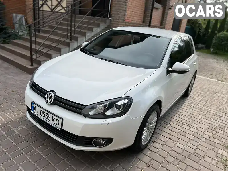 Хэтчбек Volkswagen Golf 2012 1.39 л. Автомат обл. Полтавская, Лубны - Фото 1/21