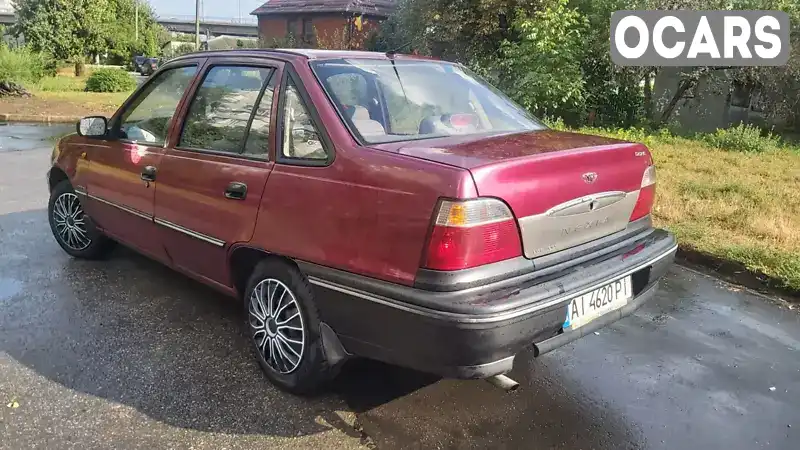 Седан Daewoo Nexia 2007 1.5 л. Ручна / Механіка обл. Київська, Біла Церква - Фото 1/14