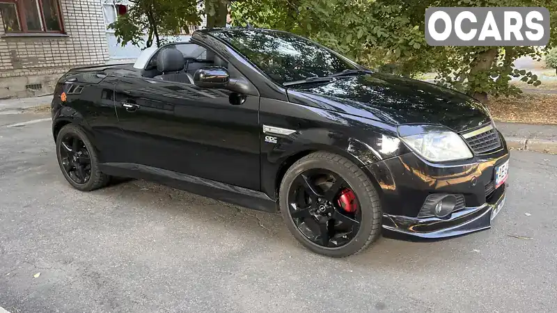 Кабриолет Opel Tigra 2009 1.36 л. Ручная / Механика обл. Днепропетровская, Желтые Воды - Фото 1/21