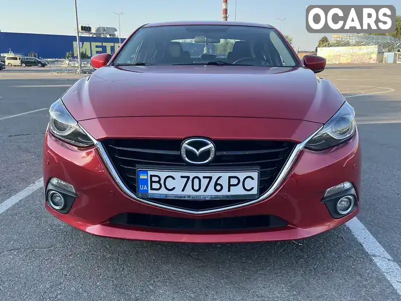 Седан Mazda 3 2014 null_content л. Автомат обл. Днепропетровская, Днепр (Днепропетровск) - Фото 1/20