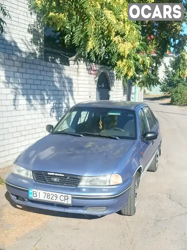 Седан Daewoo Nexia 2007 1.5 л. Ручная / Механика обл. Полтавская, Кременчуг - Фото 1/13