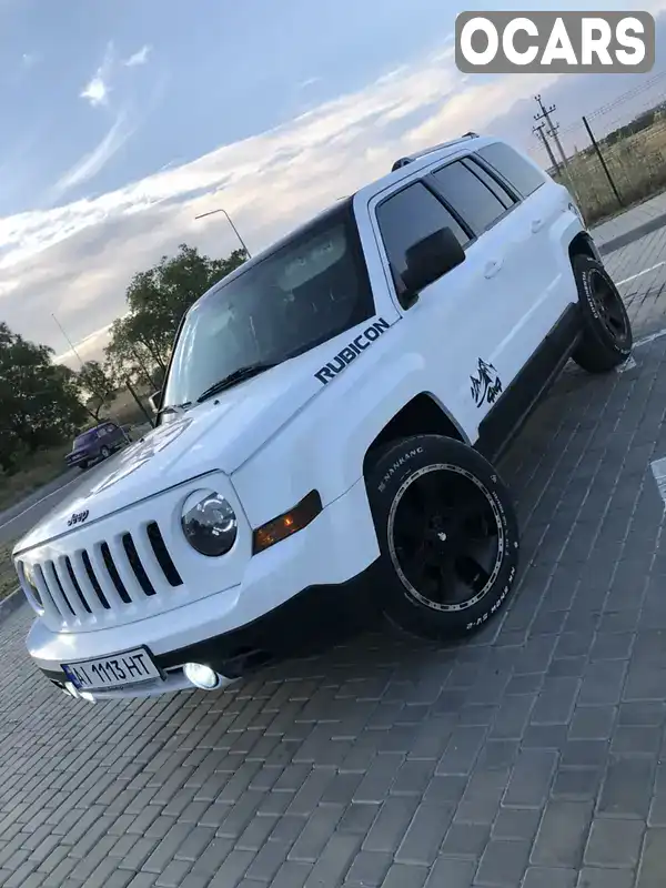 Внедорожник / Кроссовер Jeep Patriot 2013 2.36 л. Автомат обл. Одесская, Одесса - Фото 1/21