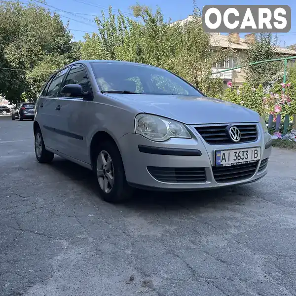 Хетчбек Volkswagen Polo 2007 null_content л. Ручна / Механіка обл. Київська, Боярка - Фото 1/17