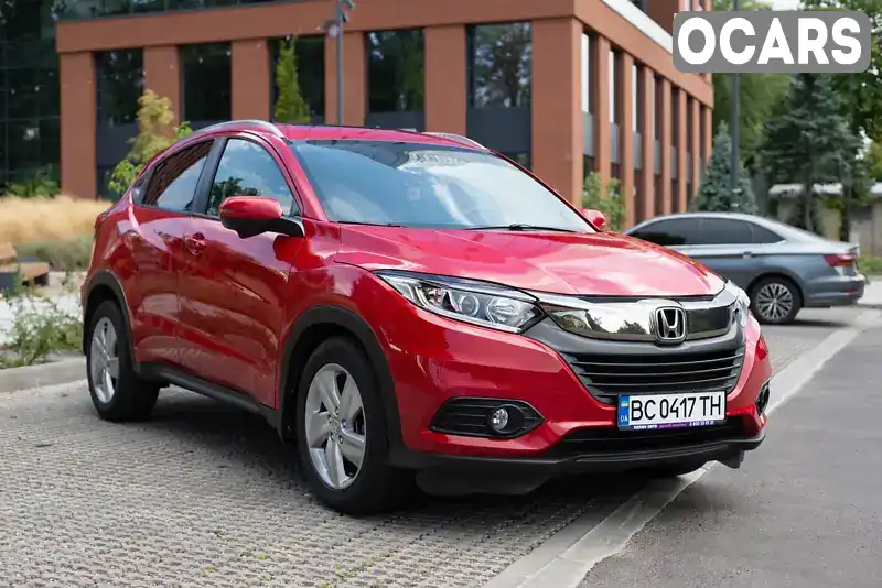 Внедорожник / Кроссовер Honda HR-V 2019 1.8 л. Автомат обл. Львовская, Львов - Фото 1/21