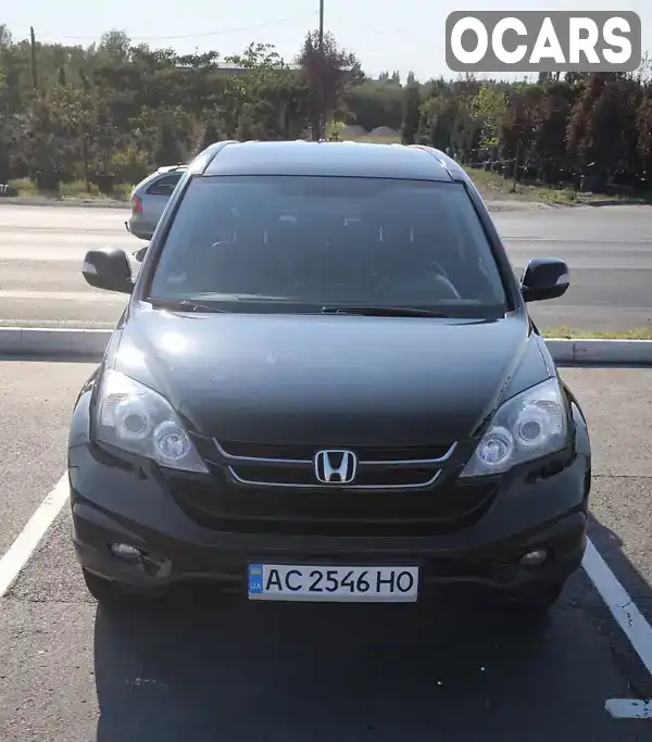 Позашляховик / Кросовер Honda CR-V 2011 2.2 л. Автомат обл. Волинська, Луцьк - Фото 1/21