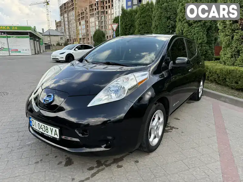 Хэтчбек Nissan Leaf 2013 null_content л. Вариатор обл. Хмельницкая, Хмельницкий - Фото 1/16