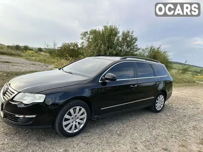 Універсал Volkswagen Passat 2009 1.97 л. Автомат обл. Львівська, Львів - Фото 1/6