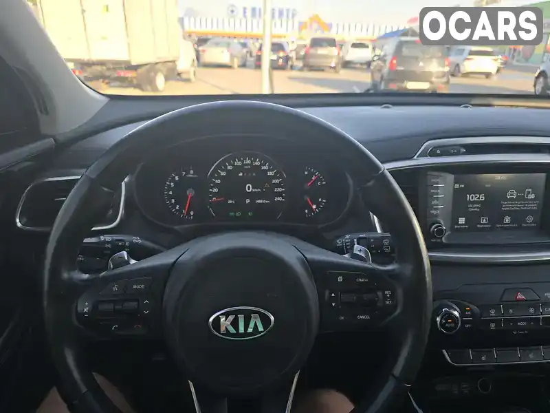 Позашляховик / Кросовер Kia Sorento 2016 2 л. обл. Вінницька, Вінниця - Фото 1/18