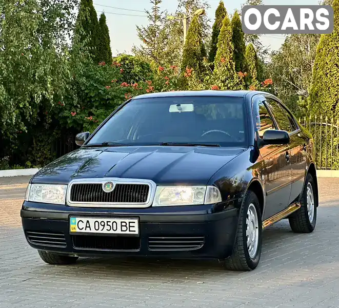 Ліфтбек Skoda Octavia 2007 1.6 л. Ручна / Механіка обл. Кіровоградська, Кропивницький (Кіровоград) - Фото 1/21