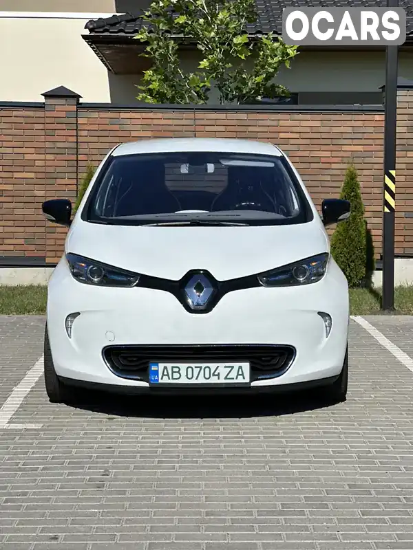 Хетчбек Renault Zoe 2013 null_content л. Автомат обл. Вінницька, Вінниця - Фото 1/13