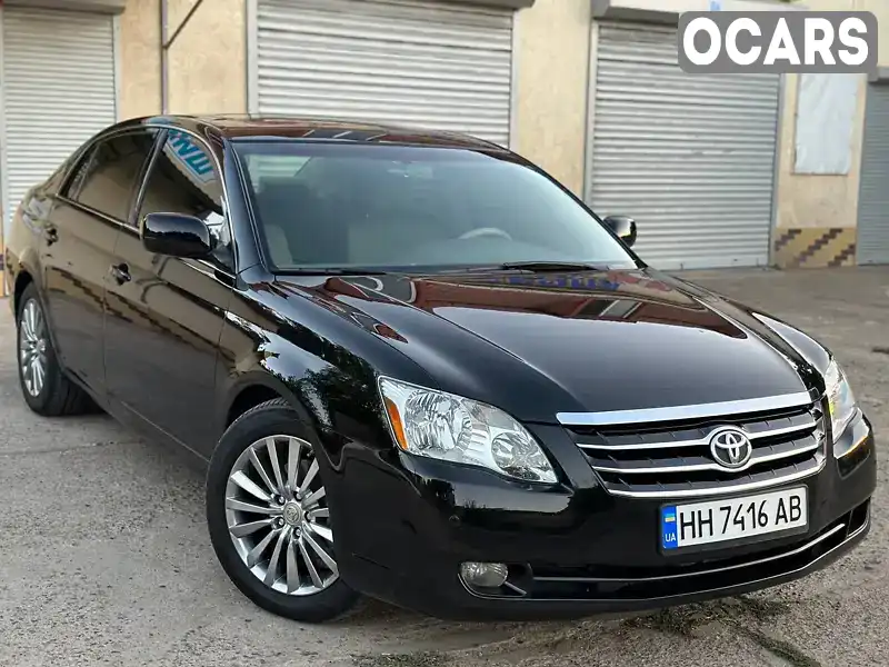 Седан Toyota Avalon 2007 3.46 л. Типтроник обл. Одесская, Одесса - Фото 1/21