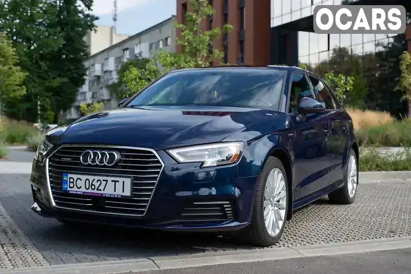 Хэтчбек Audi A3 2016 1.4 л. Автомат обл. Львовская, Львов - Фото 1/21