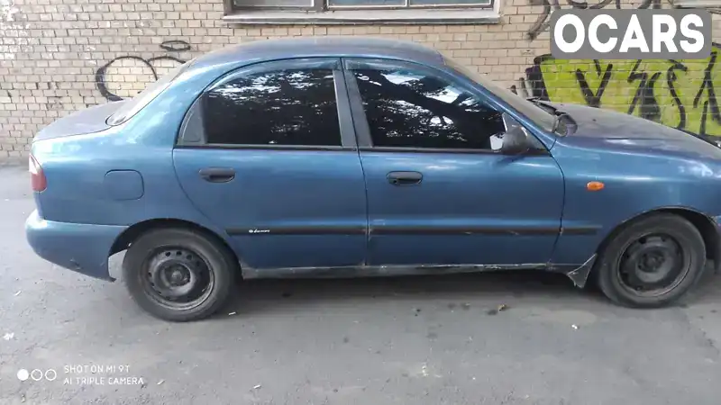 Седан Daewoo Lanos 1998 1.5 л. Ручна / Механіка обл. Хмельницька, Хмельницький - Фото 1/3