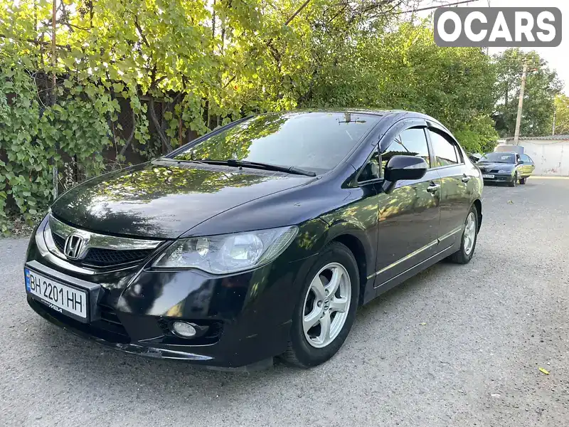 Седан Honda Civic 2010 1.34 л. Автомат обл. Одесская, Одесса - Фото 1/18