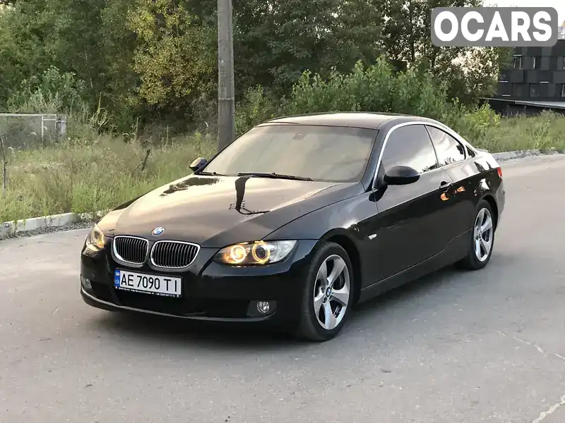 Купе BMW 3 Series 2007 2.5 л. Автомат обл. Київська, Київ - Фото 1/21