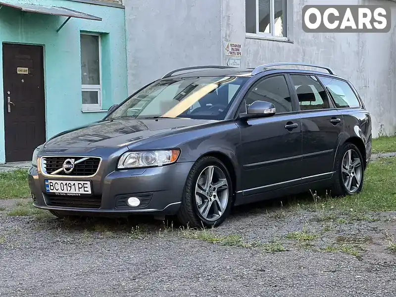 Универсал Volvo V50 2012 1.56 л. Ручная / Механика обл. Ровенская, Ровно - Фото 1/21