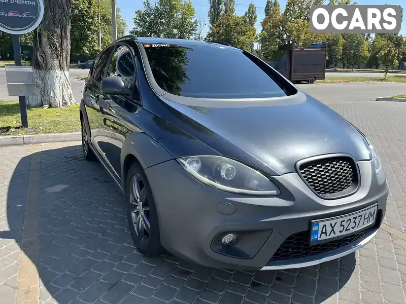 Минивэн SEAT Altea 2010 1.39 л. Ручная / Механика обл. Харьковская, Харьков - Фото 1/11