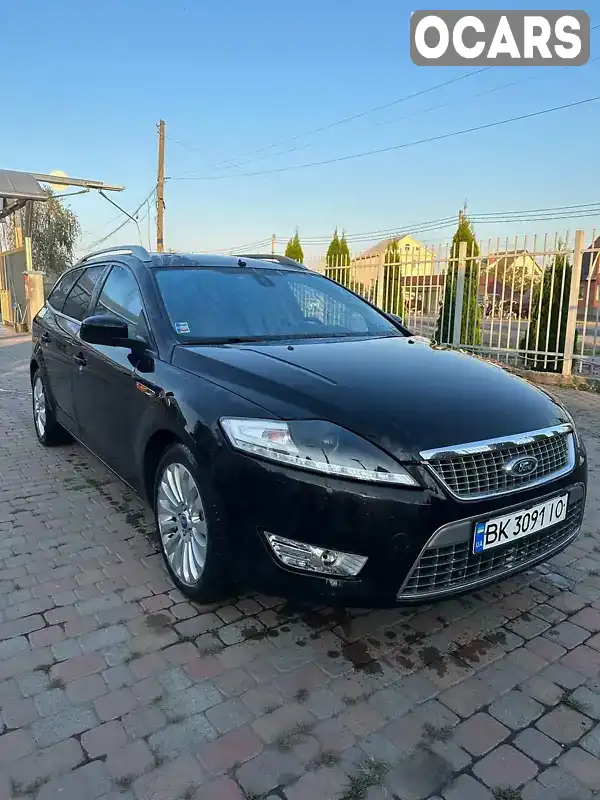 Універсал Ford Mondeo 2008 2 л. Ручна / Механіка обл. Рівненська, Сарни - Фото 1/21