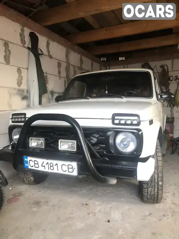 Внедорожник / Кроссовер ВАЗ / Lada 2121 Нива 1982 1.57 л. обл. Черниговская, Нежин - Фото 1/9