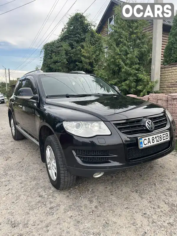 Позашляховик / Кросовер Volkswagen Touareg 2010 2.97 л. Автомат обл. Черкаська, Умань - Фото 1/11