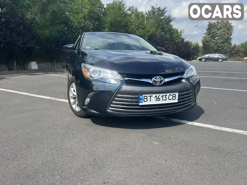 Седан Toyota Camry 2016 2.5 л. Автомат обл. Херсонська, Херсон - Фото 1/18