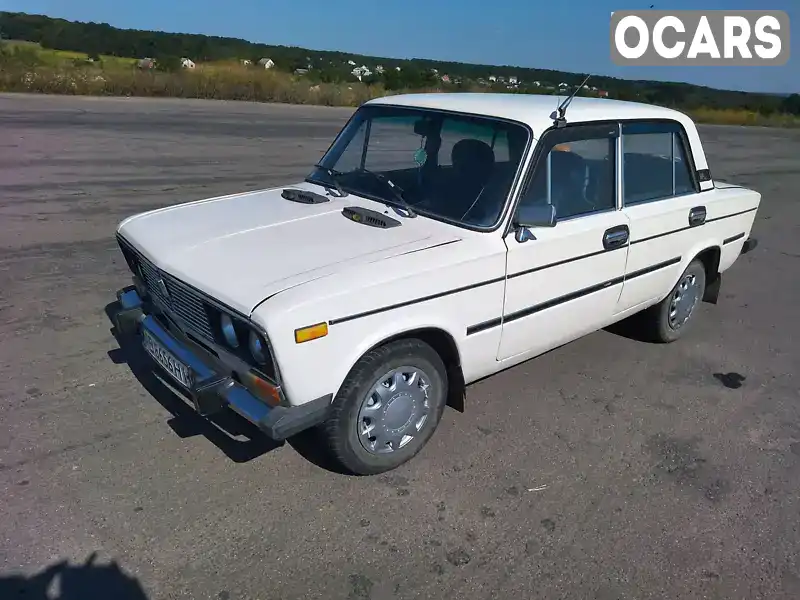 Седан ВАЗ / Lada 2106 1988 1.29 л. Ручная / Механика обл. Винницкая, Бар - Фото 1/9