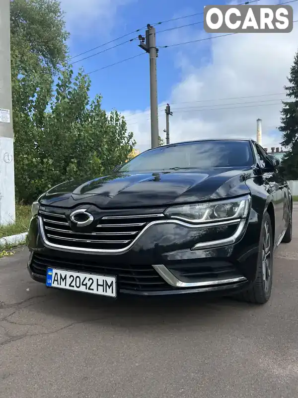 Седан Samsung Sm6 2018 1.46 л. Автомат обл. Житомирська, Коростень - Фото 1/21