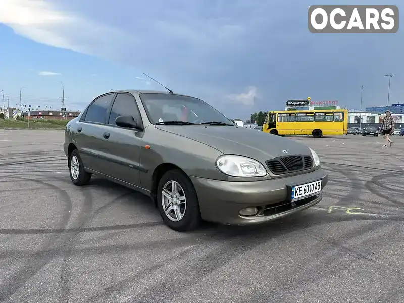 Седан Daewoo Lanos 2003 1.5 л. Ручная / Механика обл. Киевская, Киев - Фото 1/21