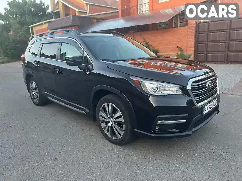 Позашляховик / Кросовер Subaru Ascent 2019 2.39 л. Автомат обл. Харківська, Харків - Фото 1/21