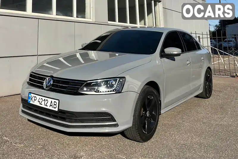 Седан Volkswagen Jetta 2013 2 л. Автомат обл. Днепропетровская, Днепр (Днепропетровск) - Фото 1/21