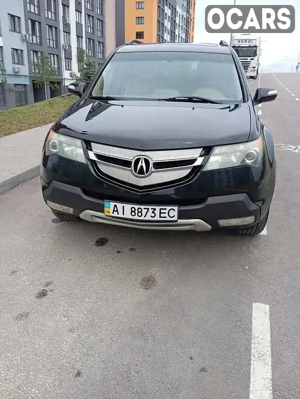 Позашляховик / Кросовер Acura MDX 2008 3.66 л. Автомат обл. Рівненська, Рівне - Фото 1/13