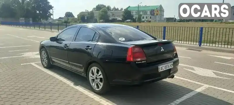 Седан Mitsubishi Galant 2004 3.8 л. Автомат обл. Волынская, Нововолынск - Фото 1/21