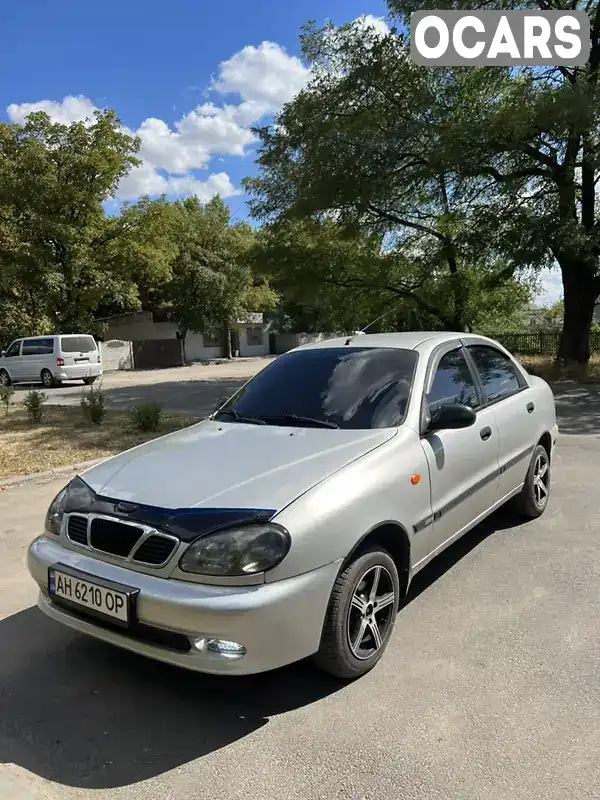 Седан Daewoo Lanos 2007 1.5 л. Ручна / Механіка обл. Дніпропетровська, Дніпро (Дніпропетровськ) - Фото 1/17