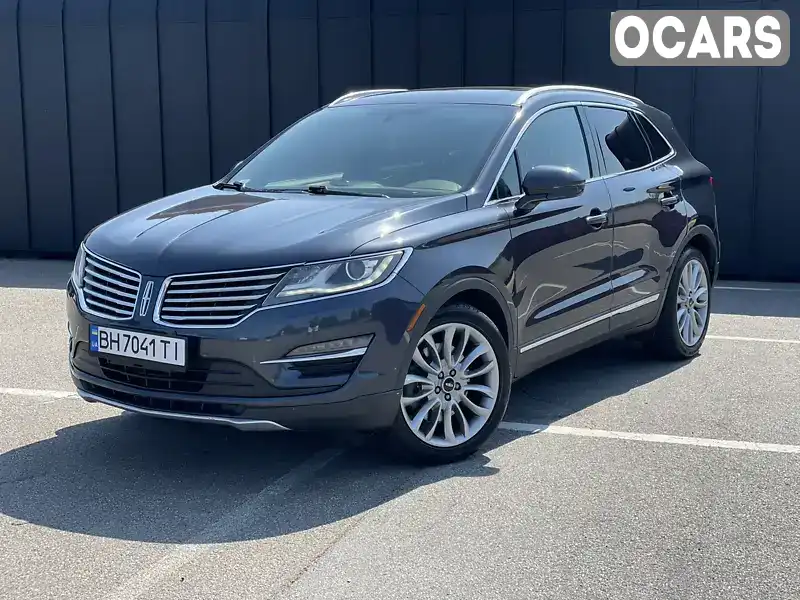 Позашляховик / Кросовер Lincoln MKC 2014 2 л. Автомат обл. Київська, Київ - Фото 1/21