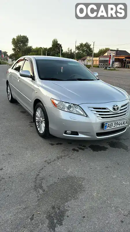 Седан Toyota Camry 2009 3.5 л. Автомат обл. Киевская, Димер - Фото 1/21