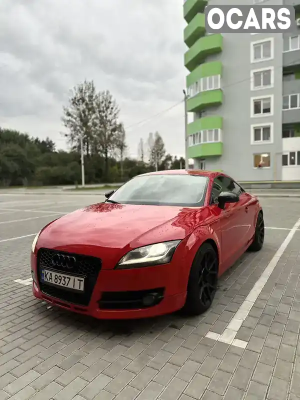 Купе Audi TT 2007 1.98 л. Автомат обл. Львовская, Львов - Фото 1/21