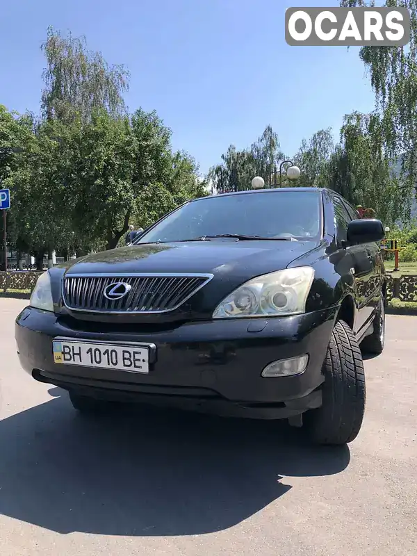 Внедорожник / Кроссовер Lexus RX 2005 3 л. Типтроник обл. Закарпатская, Тячев - Фото 1/14