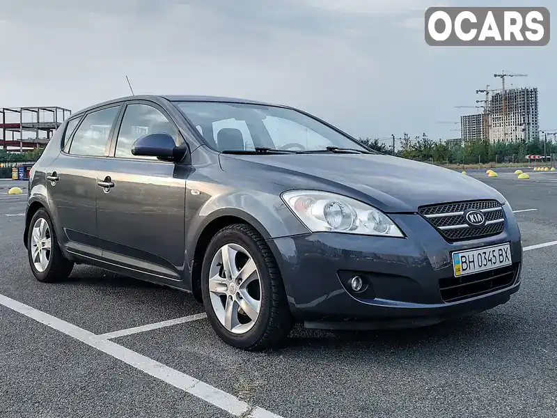 Хетчбек Kia Ceed 2008 1.98 л. Ручна / Механіка обл. Київська, Київ - Фото 1/16