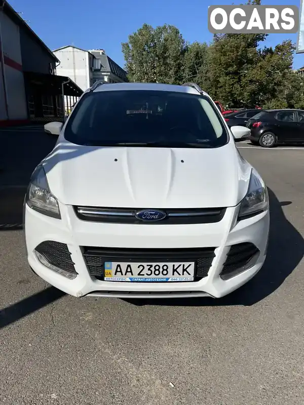 Внедорожник / Кроссовер Ford Kuga 2013 1.6 л. Автомат обл. Киевская, Киев - Фото 1/11