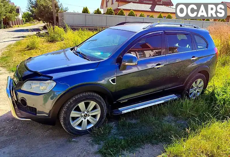 Внедорожник / Кроссовер Chevrolet Captiva 2007 2.4 л. Автомат обл. Хмельницкая, Каменец-Подольский - Фото 1/12