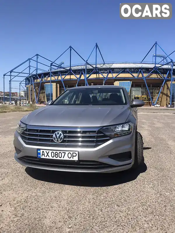 Седан Volkswagen Jetta 2020 1.4 л. Автомат обл. Харківська, Харків - Фото 1/19