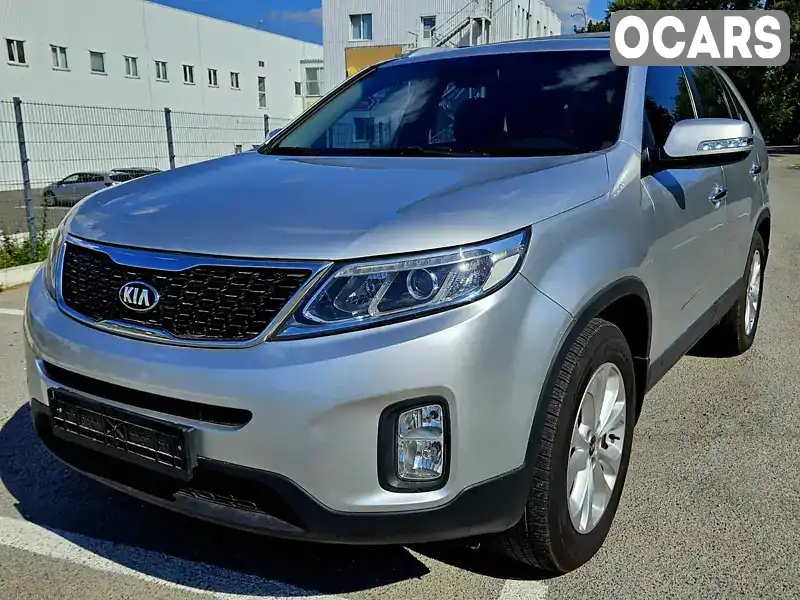 Внедорожник / Кроссовер Kia Sorento 2013 2 л. Автомат обл. Днепропетровская, Днепр (Днепропетровск) - Фото 1/21