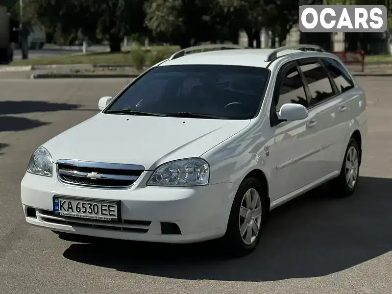 Универсал Chevrolet Lacetti 2012 1.8 л. Ручная / Механика обл. Днепропетровская, Днепр (Днепропетровск) - Фото 1/21