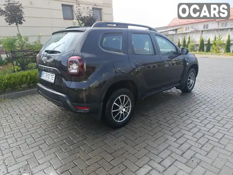 Внедорожник / Кроссовер Dacia Duster 2019 1.5 л. Ручная / Механика обл. Львовская, Золочев - Фото 1/21