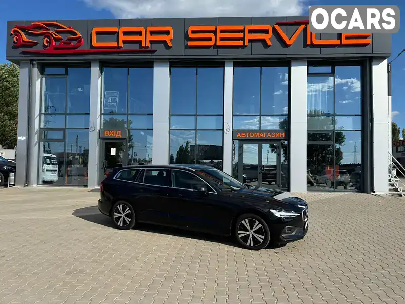 Универсал Volvo V60 2020 1.97 л. Автомат обл. Киевская, Киев - Фото 1/21