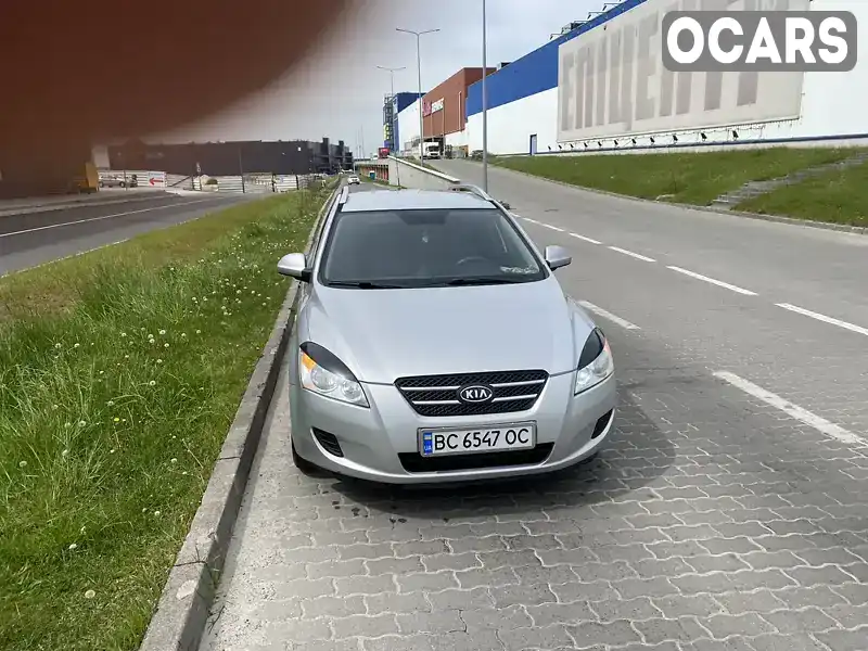 Універсал Kia Ceed 2009 1.59 л. Автомат обл. Львівська, Львів - Фото 1/7