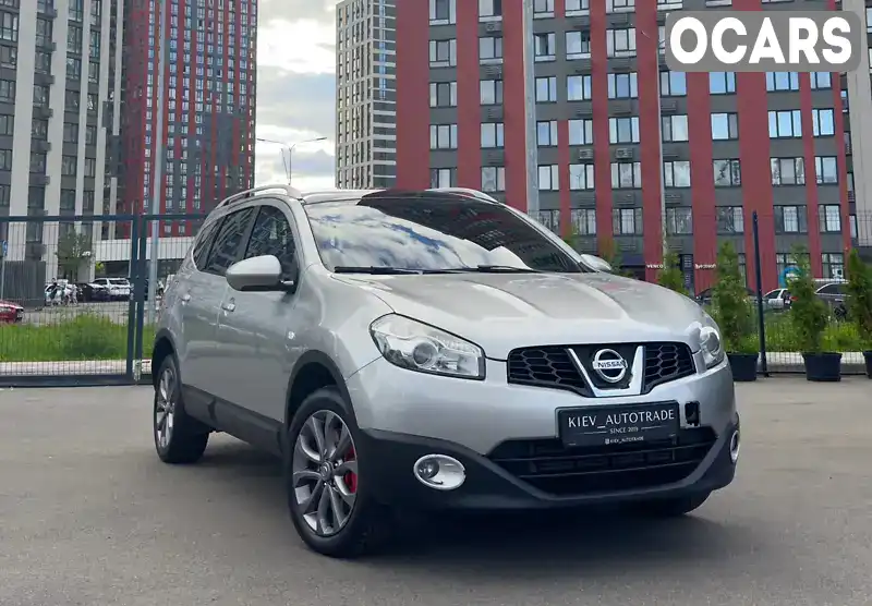 Внедорожник / Кроссовер Nissan Qashqai+2 2012 1.6 л. Ручная / Механика обл. Киевская, Киев - Фото 1/21