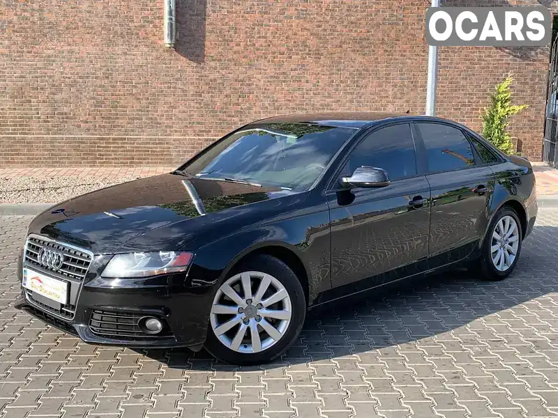 Седан Audi A4 2012 1.98 л. Вариатор обл. Одесская, Одесса - Фото 1/21