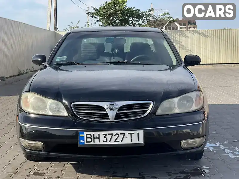 Седан Nissan Maxima 2000 2 л. Автомат обл. Одеська, Одеса - Фото 1/14