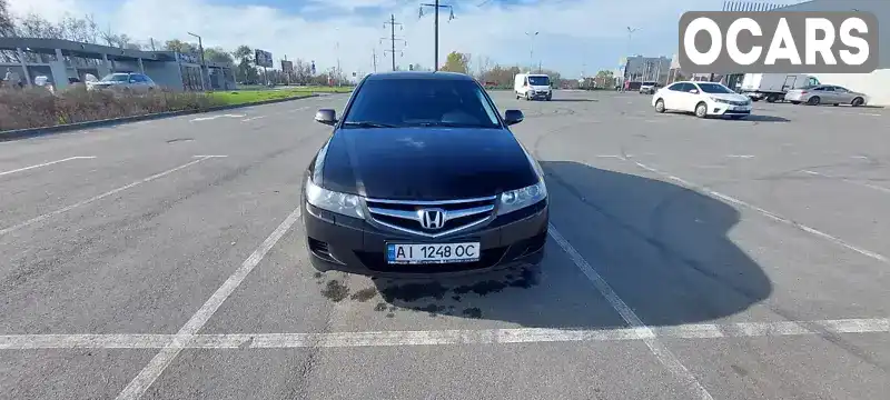 Седан Honda Accord 2007 null_content л. обл. Хмельницька, Славута - Фото 1/18